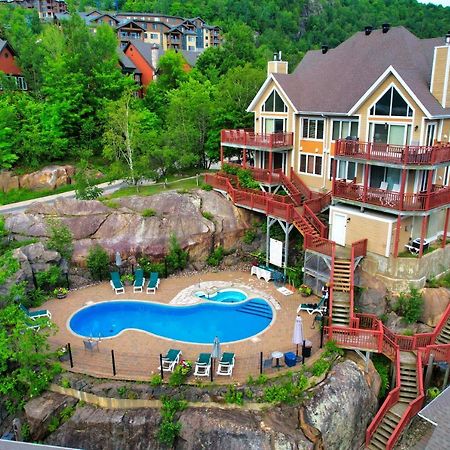 Haut-Bois By Rendez-Vous Mont-Tremblant Bagian luar foto