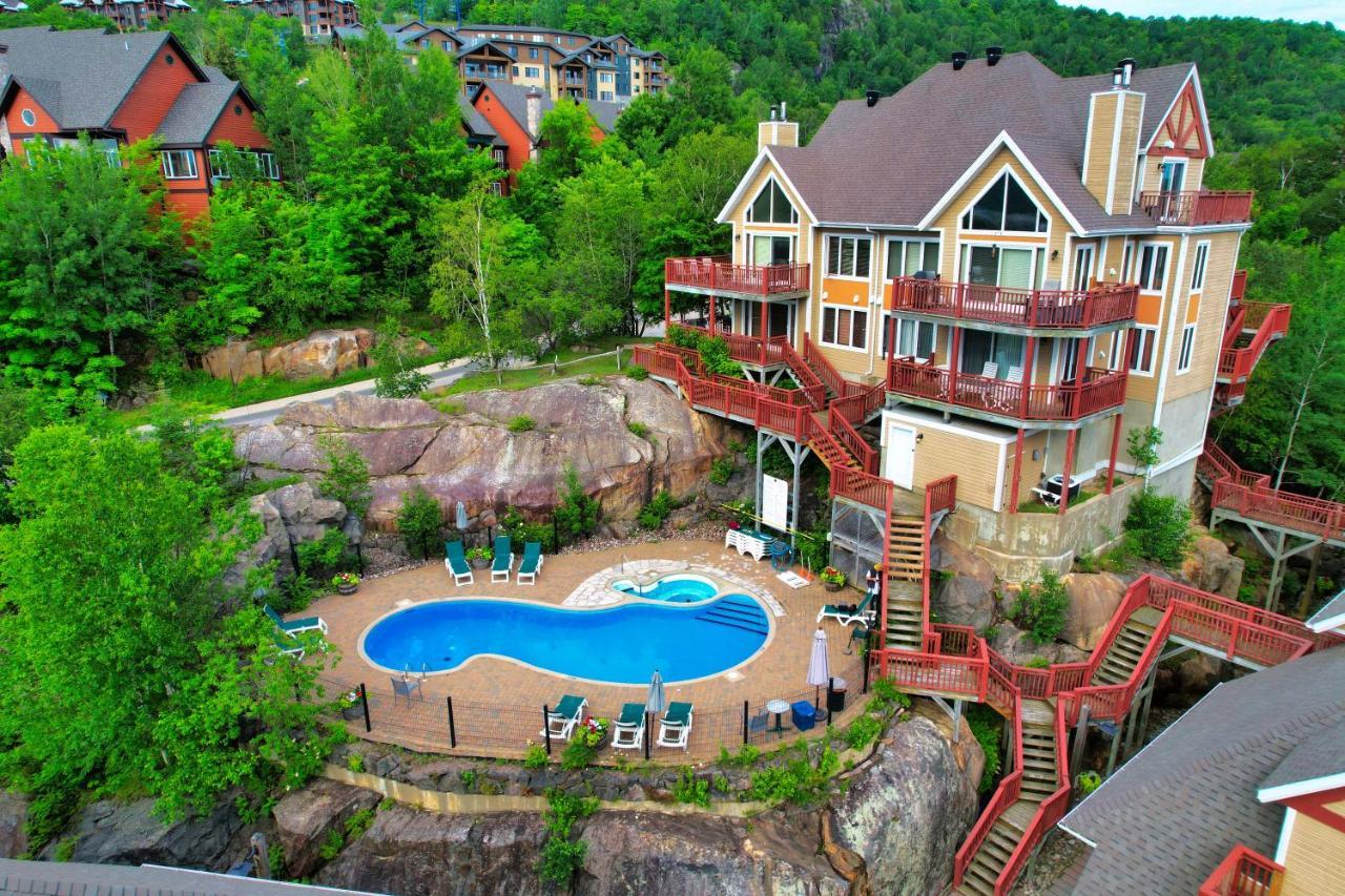 Haut-Bois By Rendez-Vous Mont-Tremblant Bagian luar foto