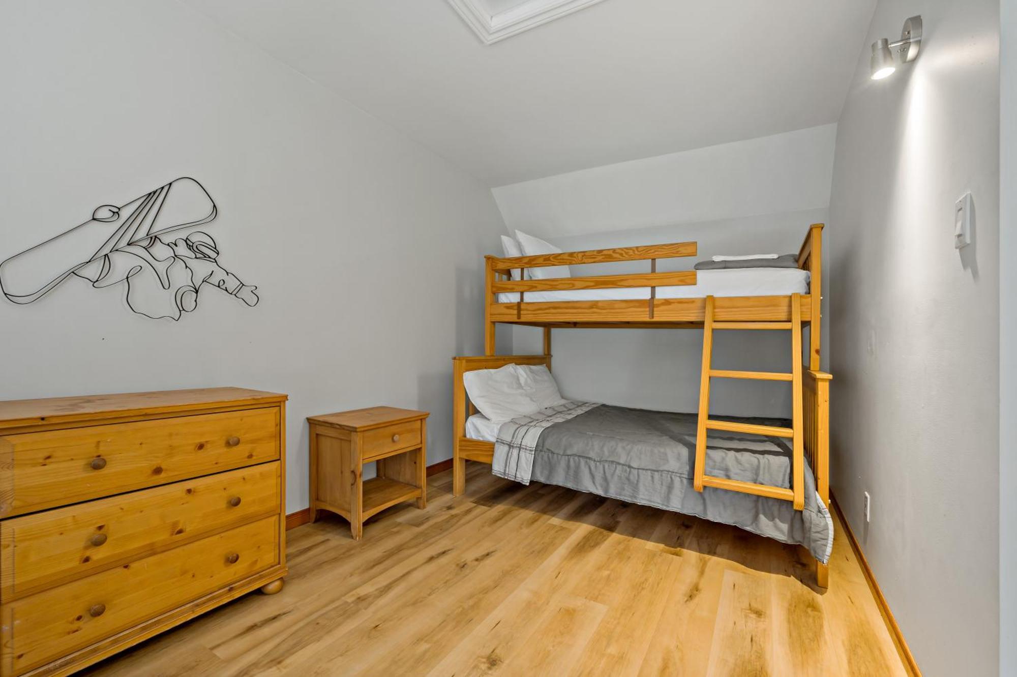 Haut-Bois By Rendez-Vous Mont-Tremblant Bagian luar foto