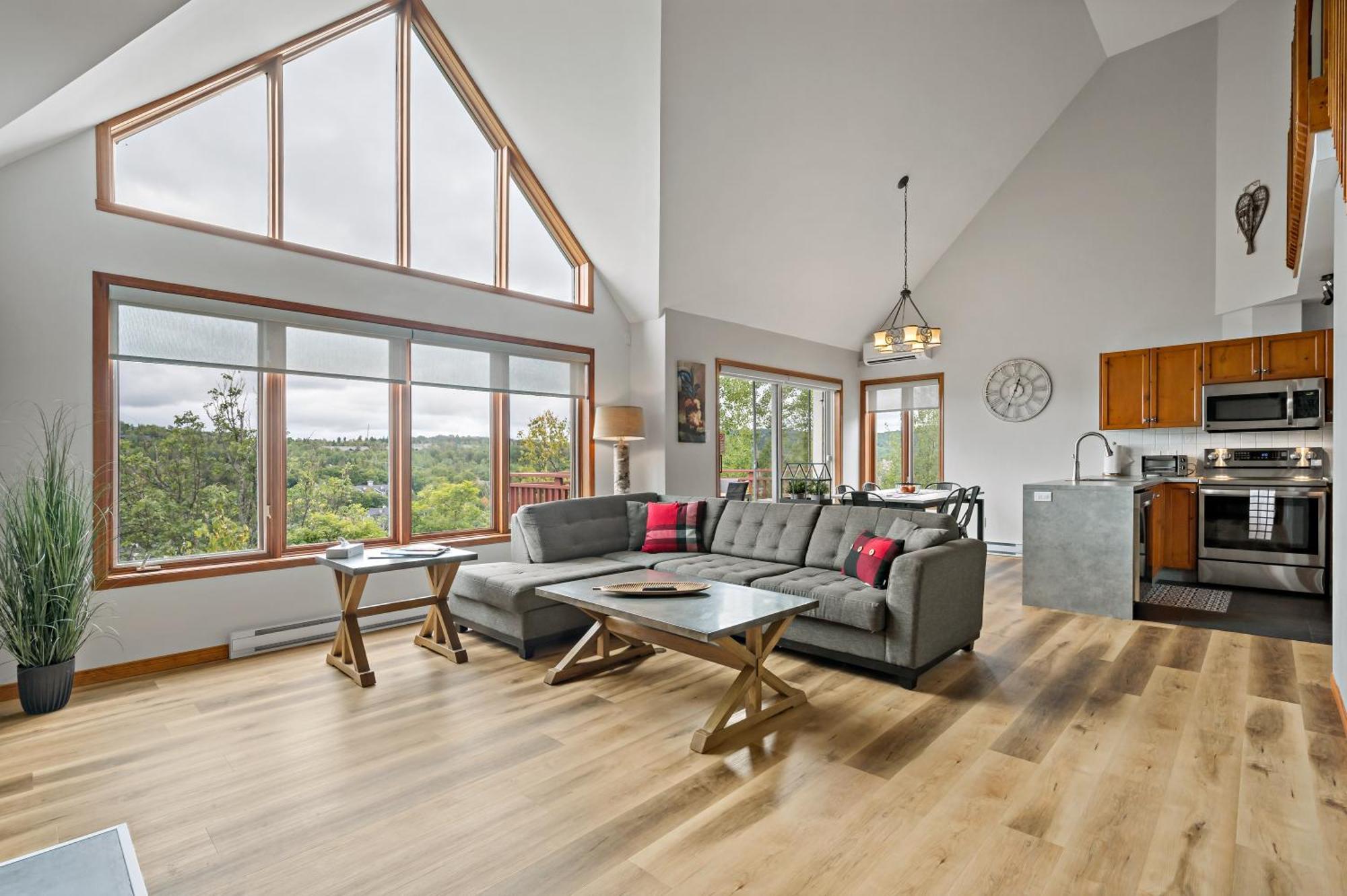 Haut-Bois By Rendez-Vous Mont-Tremblant Bagian luar foto