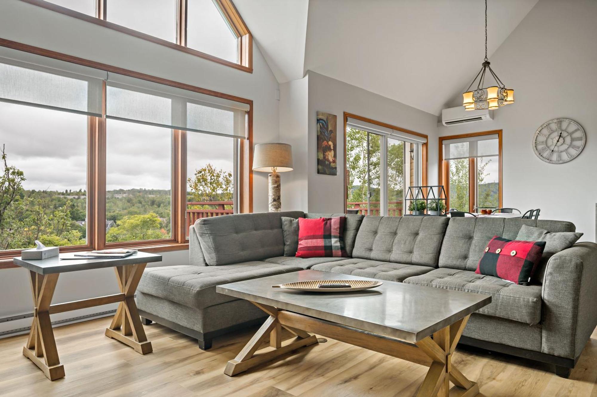 Haut-Bois By Rendez-Vous Mont-Tremblant Bagian luar foto
