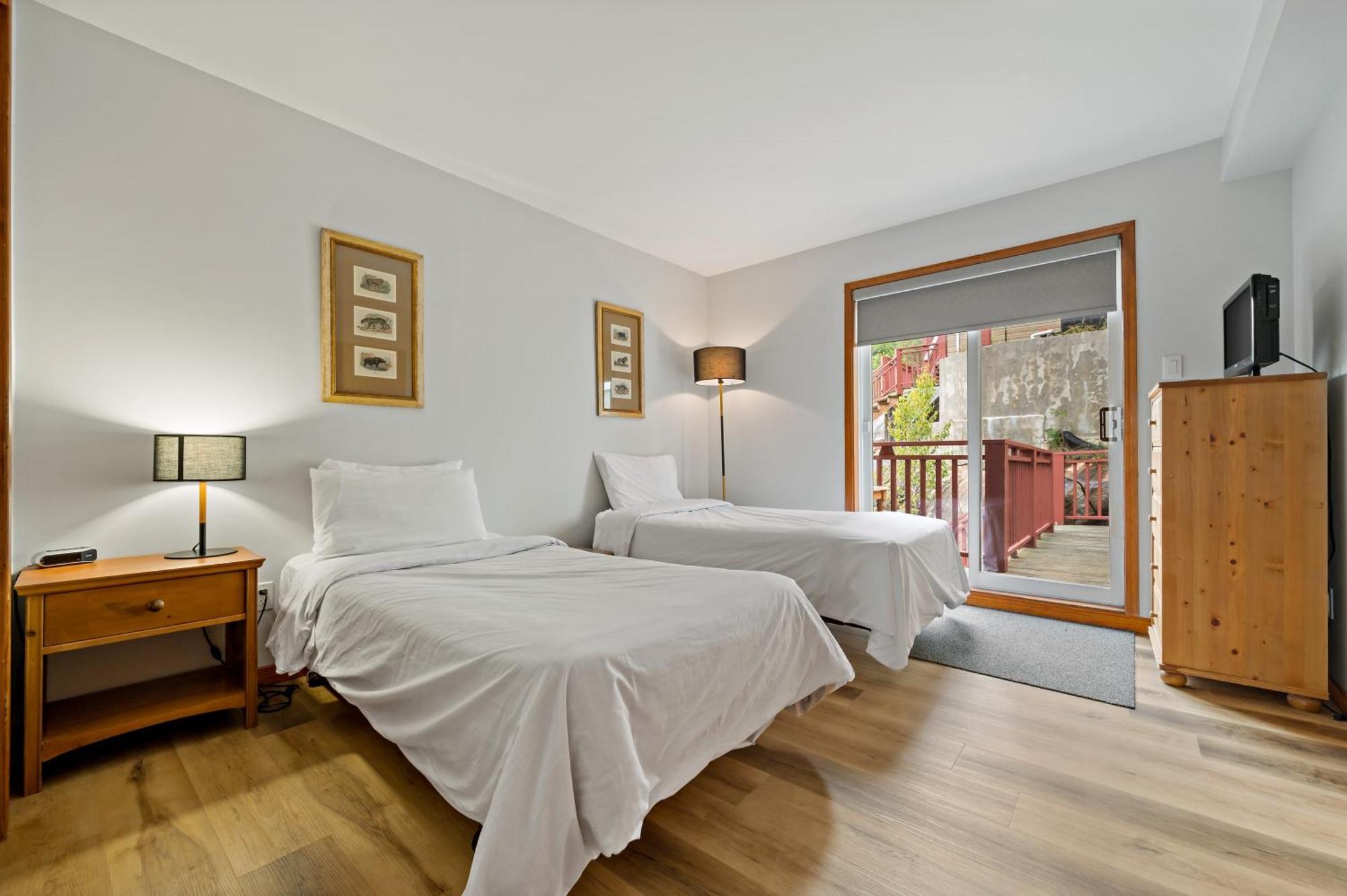 Haut-Bois By Rendez-Vous Mont-Tremblant Bagian luar foto
