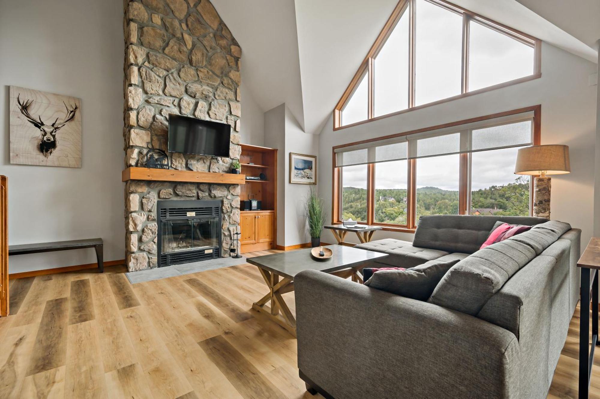 Haut-Bois By Rendez-Vous Mont-Tremblant Bagian luar foto