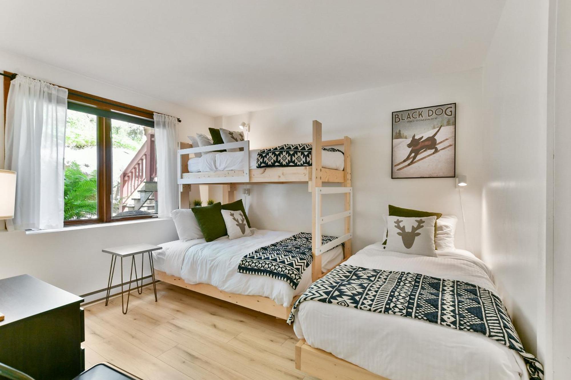 Haut-Bois By Rendez-Vous Mont-Tremblant Bagian luar foto