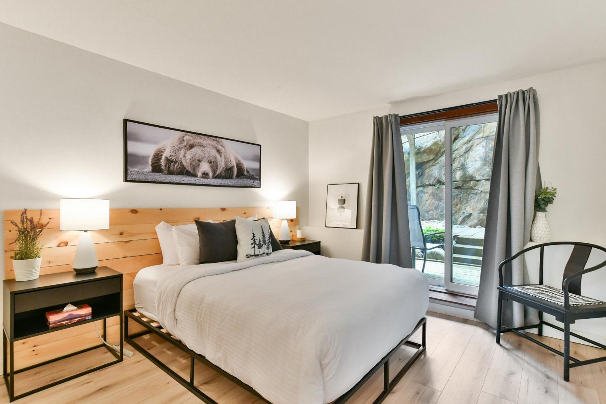 Haut-Bois By Rendez-Vous Mont-Tremblant Bagian luar foto