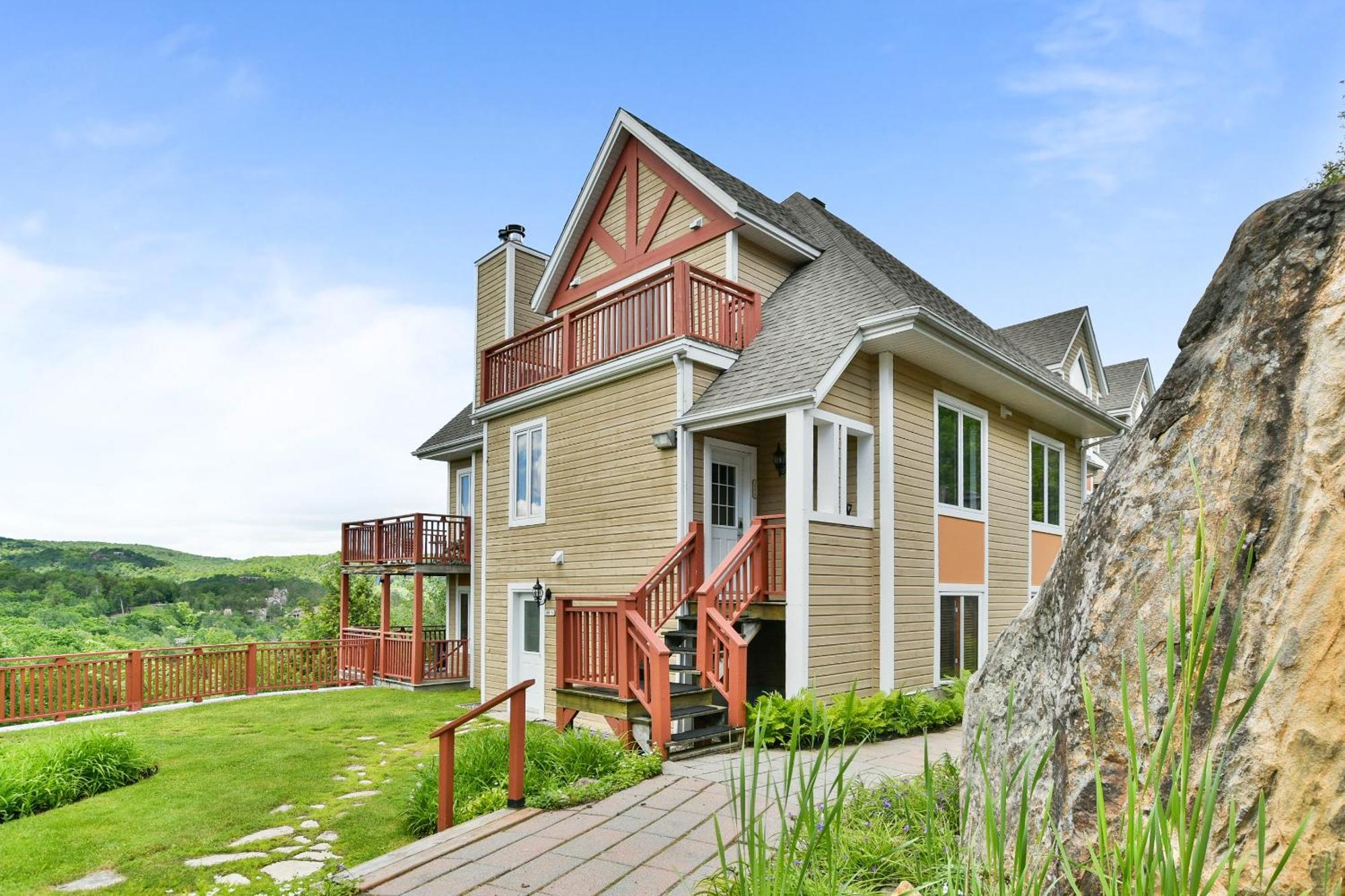 Haut-Bois By Rendez-Vous Mont-Tremblant Bagian luar foto