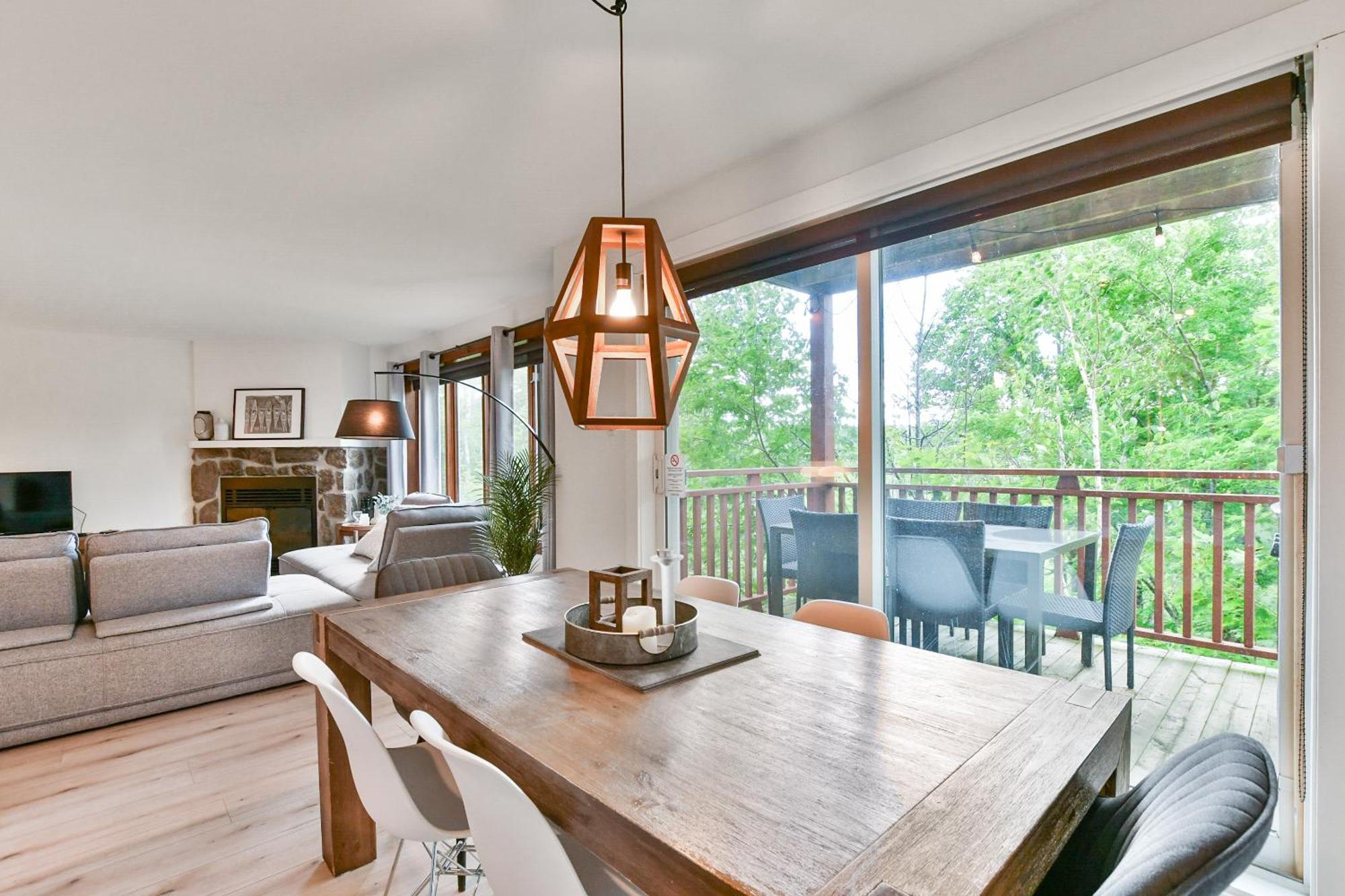 Haut-Bois By Rendez-Vous Mont-Tremblant Bagian luar foto