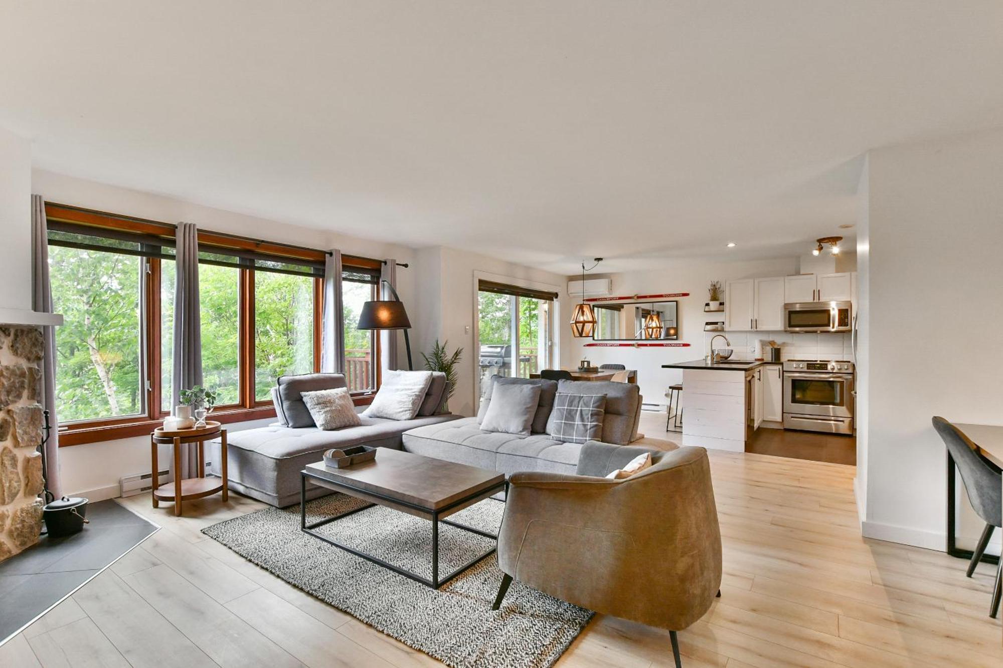 Haut-Bois By Rendez-Vous Mont-Tremblant Bagian luar foto