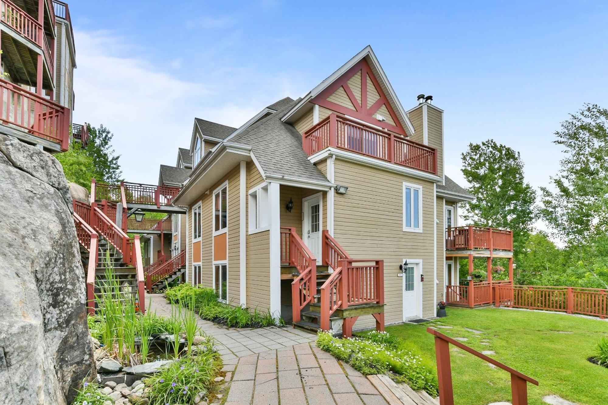 Haut-Bois By Rendez-Vous Mont-Tremblant Bagian luar foto