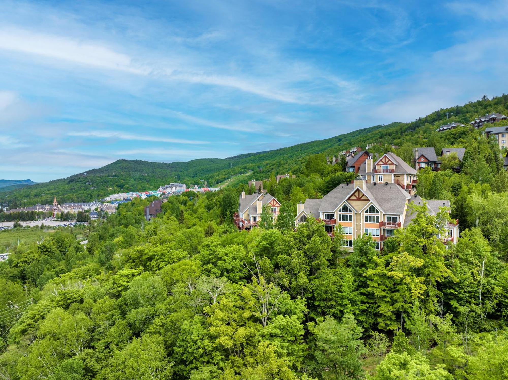 Haut-Bois By Rendez-Vous Mont-Tremblant Bagian luar foto