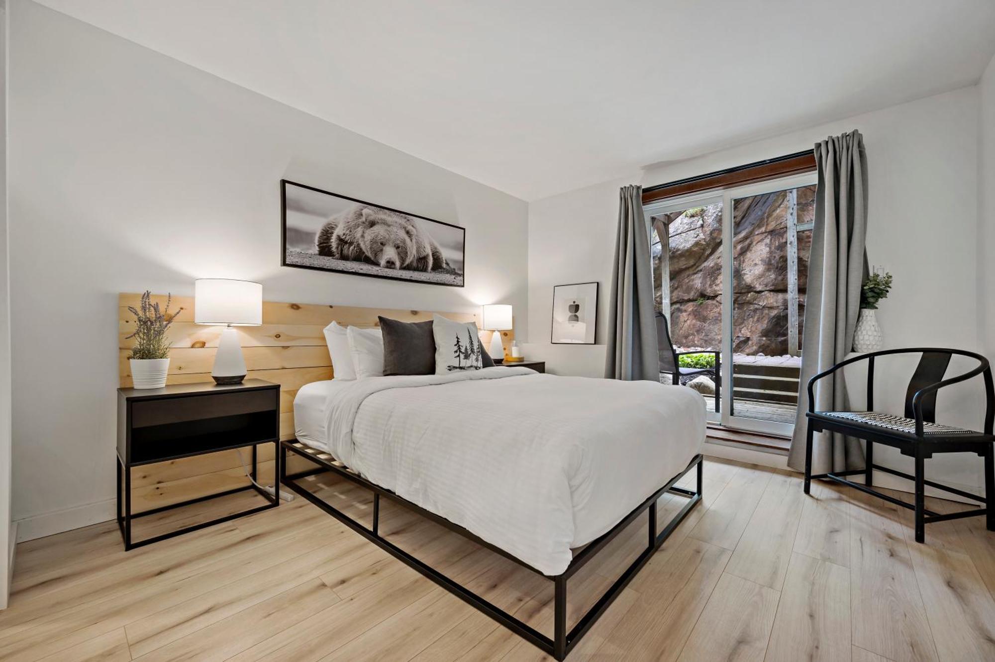 Haut-Bois By Rendez-Vous Mont-Tremblant Bagian luar foto