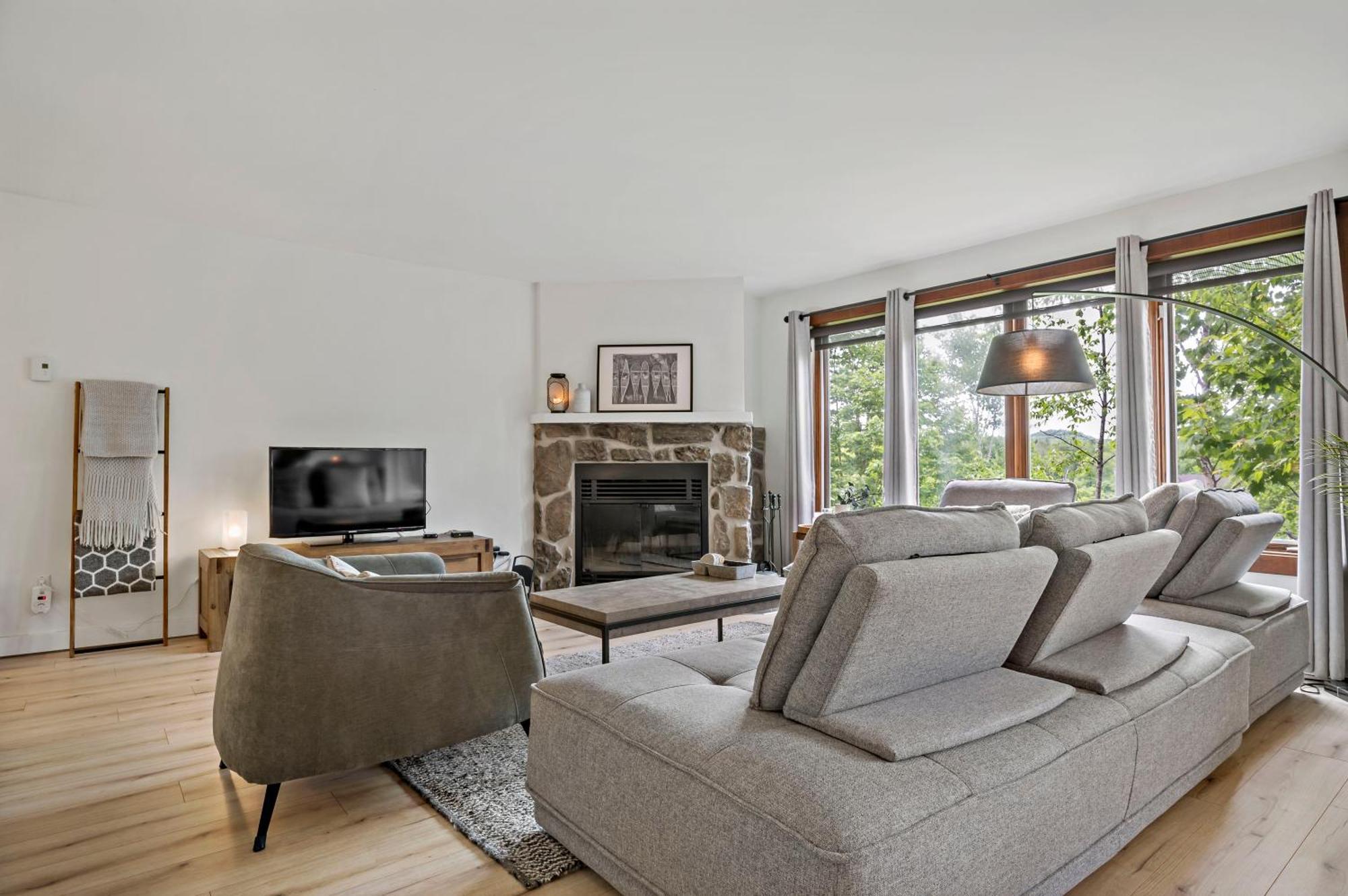 Haut-Bois By Rendez-Vous Mont-Tremblant Bagian luar foto