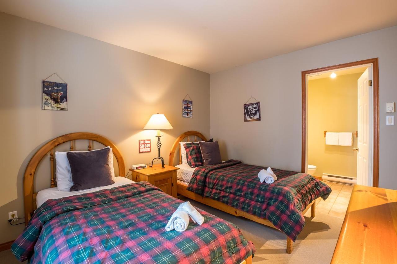 Haut-Bois By Rendez-Vous Mont-Tremblant Bagian luar foto