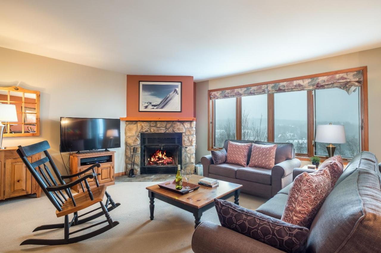 Haut-Bois By Rendez-Vous Mont-Tremblant Bagian luar foto